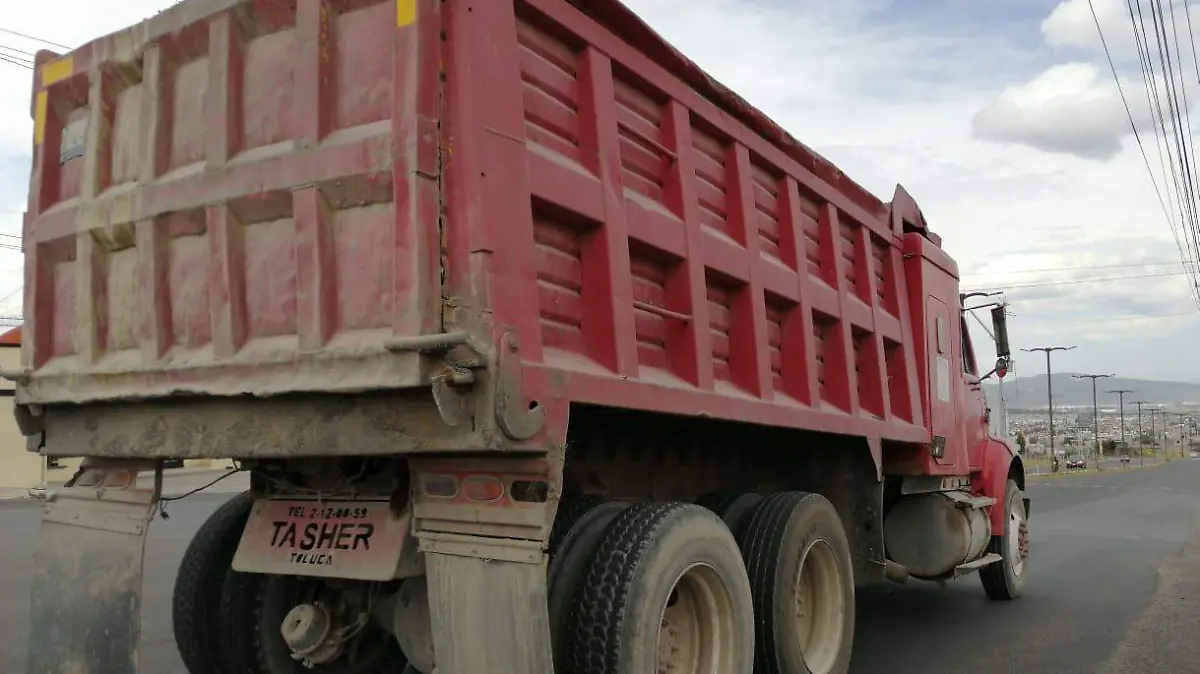 La suspensi_n de trabajos carreteros en la autopista 57 en direcci_n M_xico-Quer_taro entre